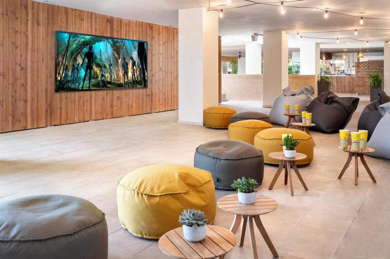 Innside By Melia Wave Calvia Magalluf Ngoại thất bức ảnh