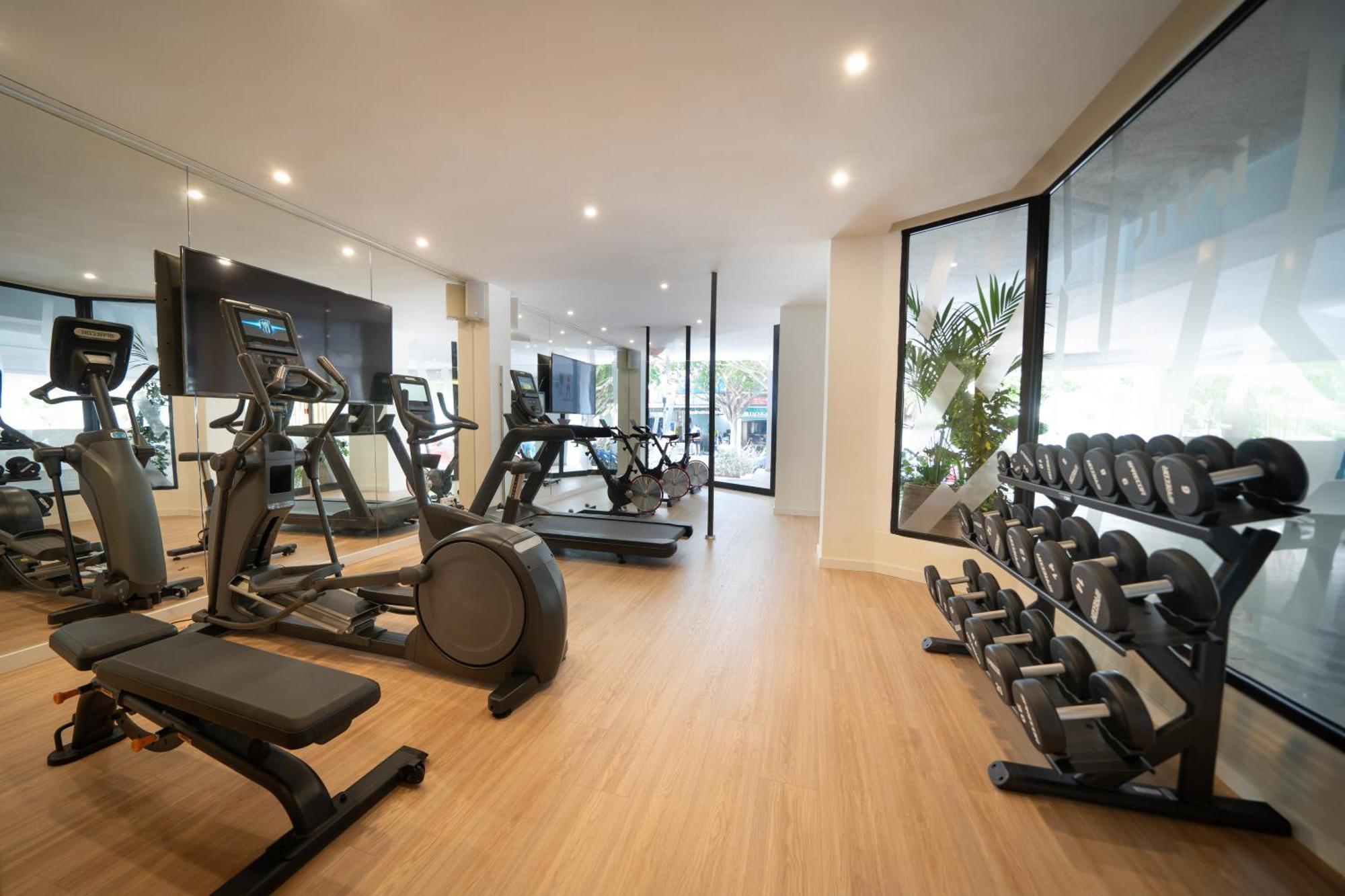 Innside By Melia Wave Calvia Magalluf Ngoại thất bức ảnh